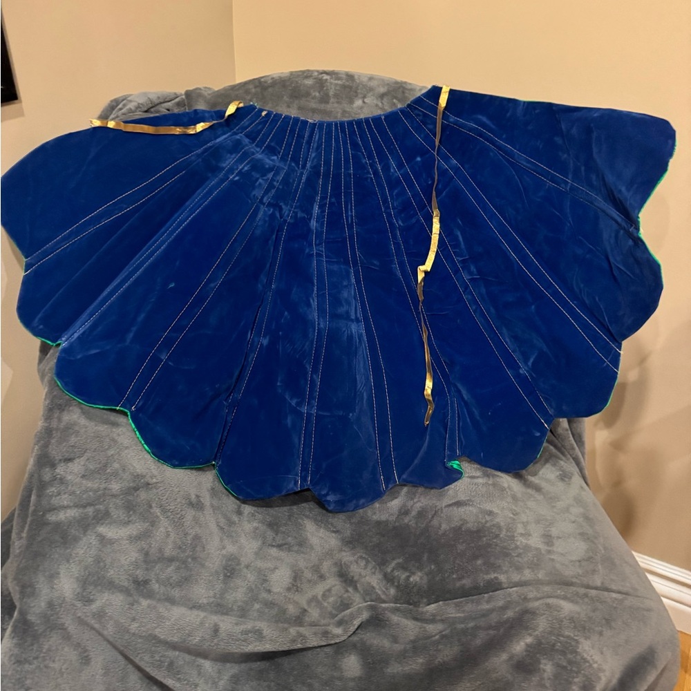 Rosta Imposta Teen size Peacock Halloween Costume - Picture 7 of 7